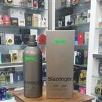 عطر ادوتویلت مردانه سبز اکتیو اسپورت 125 میلی اسلازنجر Slazenger (ساخت انگلستان)\n\n 