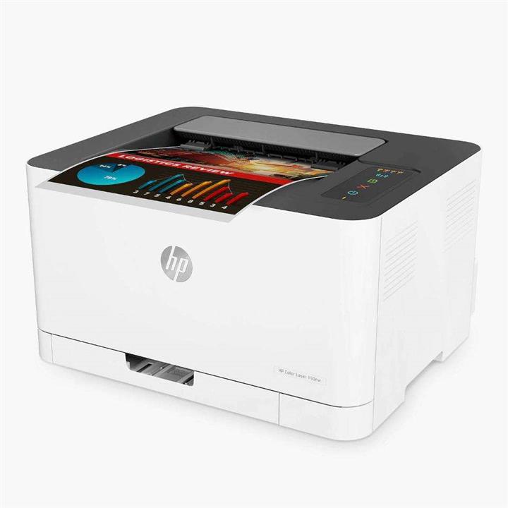 HP Color M254dw Laser Printer