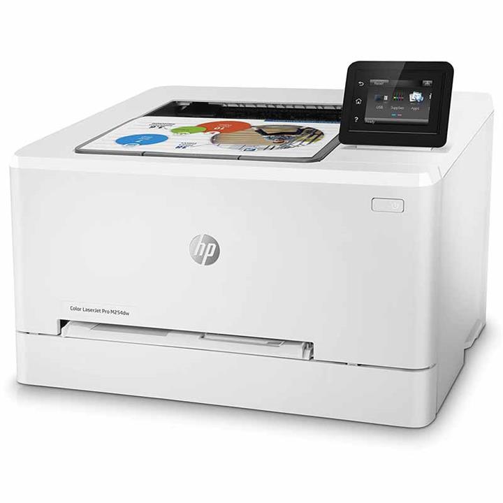 HP Color M254dw Laser Printer
