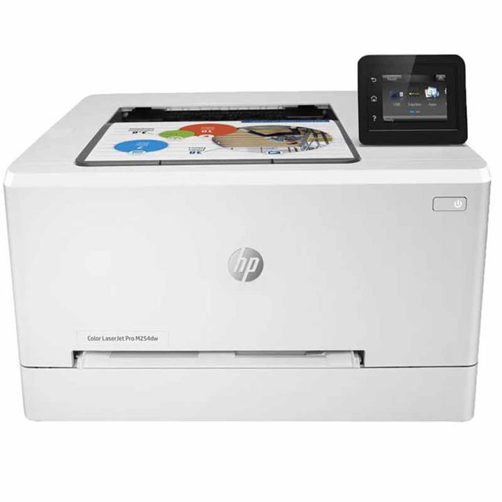 HP Color M254dw Laser Printer