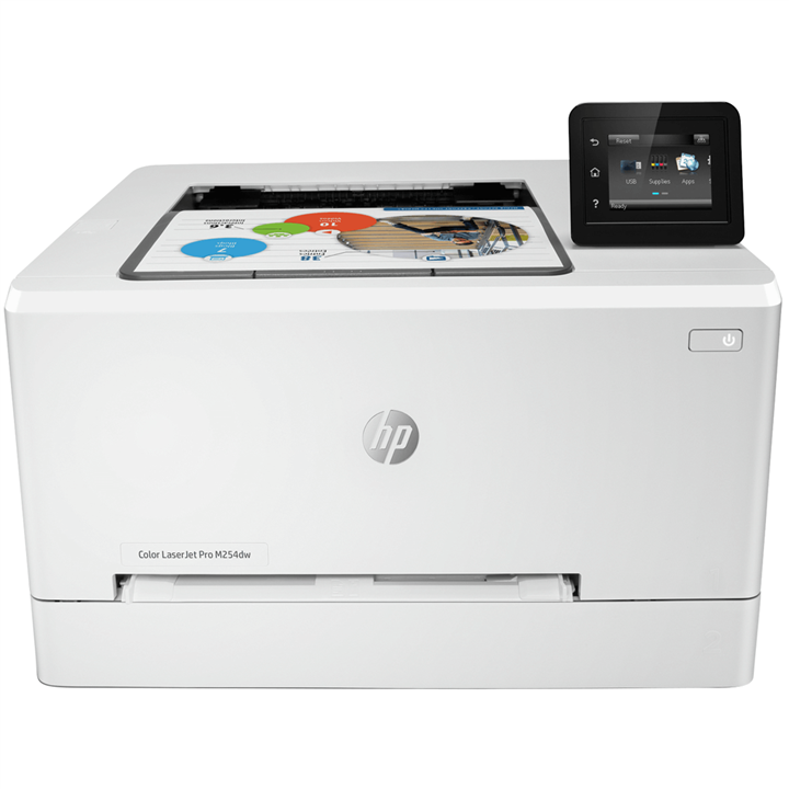 HP Color M254dw Laser Printer