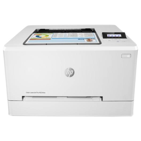 HP Color M254dw Laser Printer