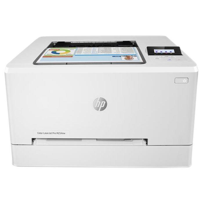 HP Color M254dw Laser Printer