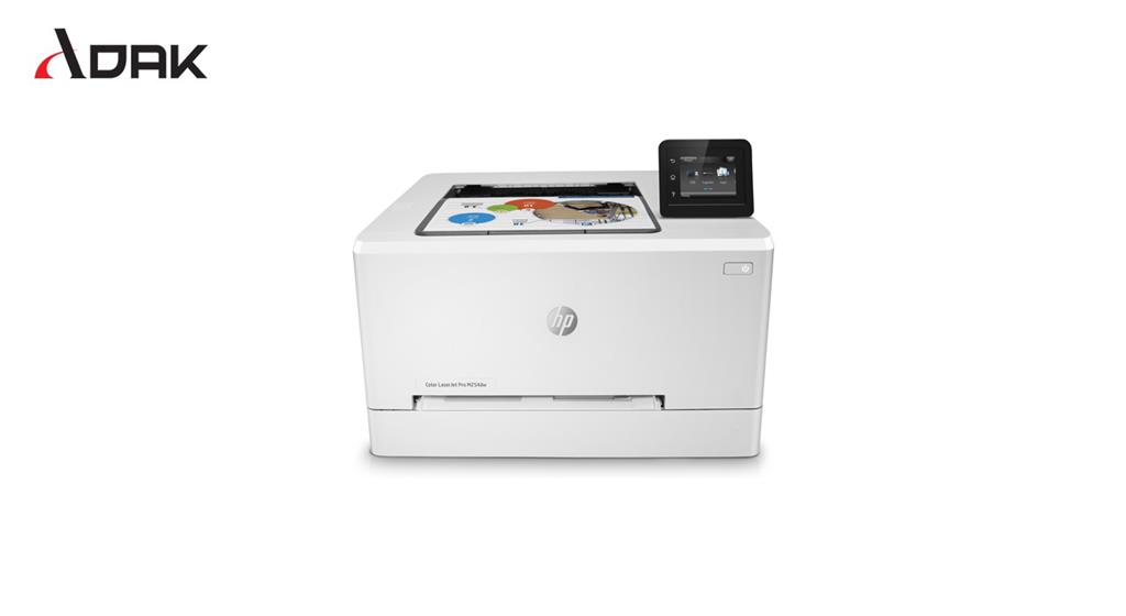 HP Color M254dw Laser Printer