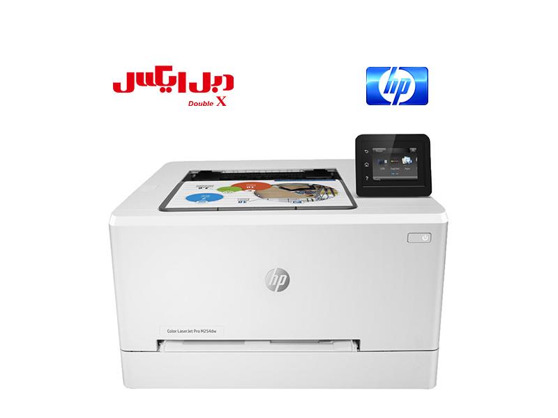 HP Color M254dw Laser Printer
