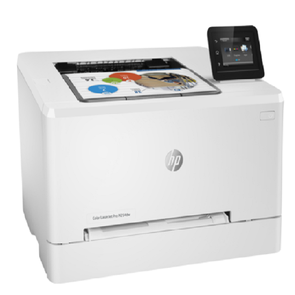 HP Color M254dw Laser Printer