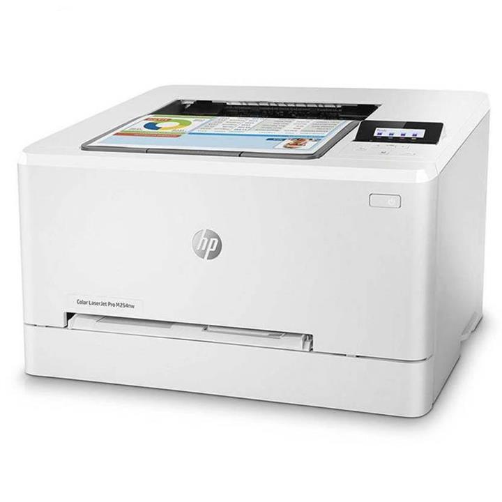 HP Color M254dw Laser Printer