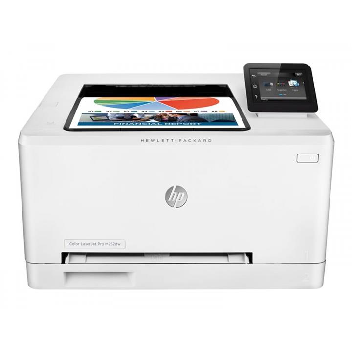 HP Color M254dw Laser Printer
