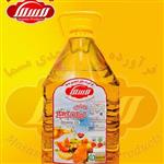 روغن کنجد( ارده کنجد) خانواده ( 4600 گرم معادل تقریبی 5لیتر) ممتاز مسما اردکان