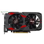 ASUS CERBERUS-GTX1050TI-O4G Graphics Card