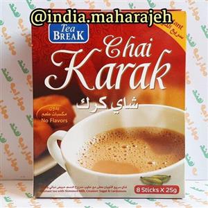 قیمت و خرید چای کرک تی بریک tea break پک 8 ساشه ای
