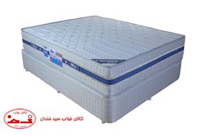تشک میترا مدل طبی فنری پرواز سایز  140*200