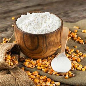 نشاسته ذرت 250 گرمی اعتماد  درجه یک و باکیفیت