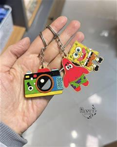 جاکلیدی چوبی فانتزی