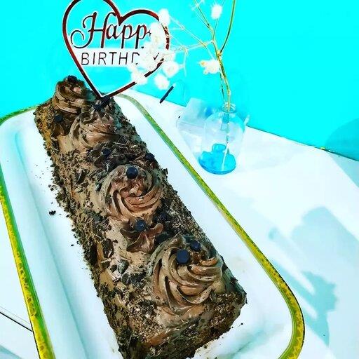 رولت شکلاتی
