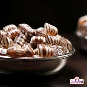 آبنبات اطلسی 100 گرمی اعتمادکاکائویی و تازه