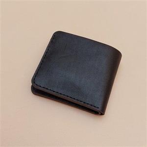 کیف پول جیبی چرم طبیعی گاوی