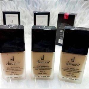 کرم پودر دوسهDOUCCE نمره2