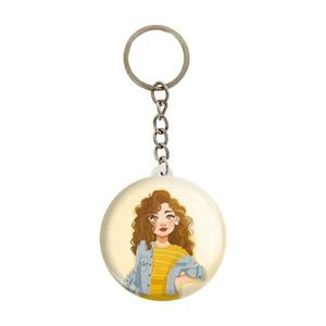 جاکلیدی دخترانه