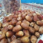 خرمای زاهدی(قصب) 500 گرمی تازه و درشت محصول نخلستانهای بهبهان با تضمین کیفیت