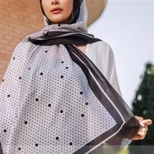 شال نخی، دور دوخت، همونطور که میدونید این روزها خلخالی بسیار مد شده