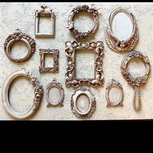 قاب عکس دکوراتیو