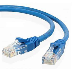 پچ کورد نگزنس Cat6 UTP LSZH طول 5 متر