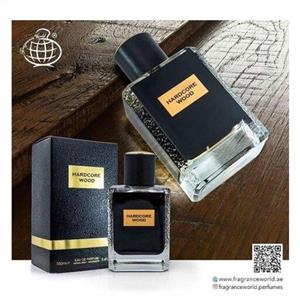 عطر ادکلن اجمل هاتکورا وود فراگرنس ورد هاردکور Fragrance World Ajmal Hatkora Wood 