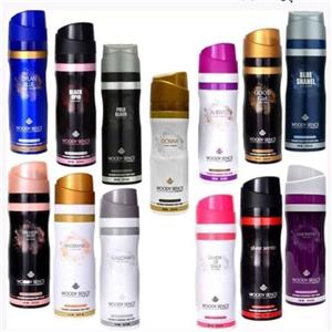 اسپری  ادکلنی  رودیر  وودی سنس