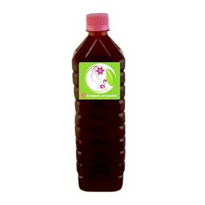 سرکه انگور خمری ارگانیک (یک لیتر)