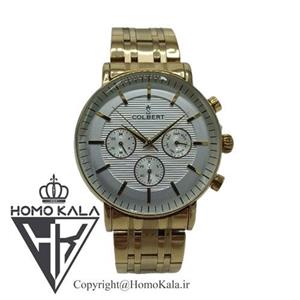 ساعت مچی عقربه ای مردانه کلبرت مدل 134M