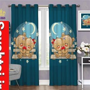 پرده اتاق کودک پسر بچه