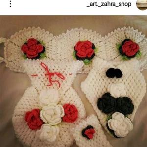 ست لیف عروس وداماد