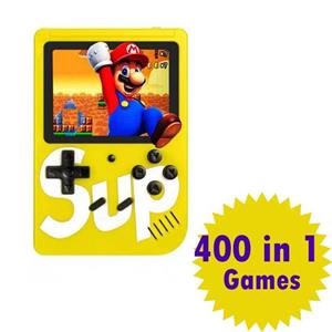 کنسول بازی قابل حمل ساپ گیم باکس مدل Plus 400