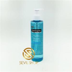 ژل شستشوی (واتر ژل) هیدربوست نیتروژنا (آبرسان قوی و شفاف کننده پوست) 200 میل