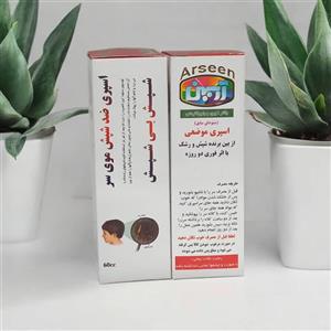 اسپری ضد شپش موی سر