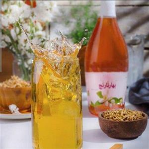 شربت 750میل بهارنارنج