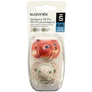 پستانک 6-18 ماه سواوینکس Suavinex