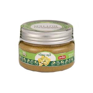 کره پسته خالص 150 گرمی بن به (جار شیشه ای)