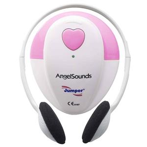 دستگاه شنیدن و ضبط صدای قلب جنین بدون پراب babyfun  مدل F20 FETAL DOPPLER