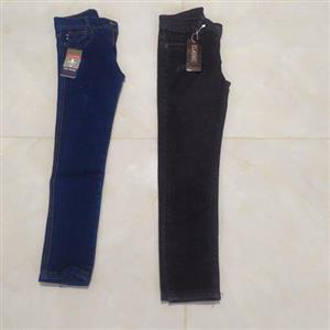 شلوار لی اسپرت دخترانه و پسرانه