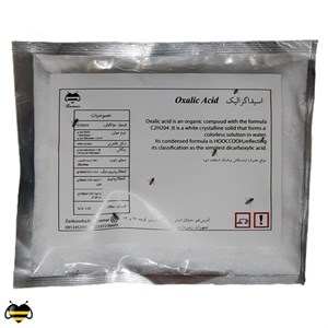 اسید اگزالیک 250 گرمی