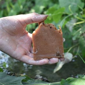 صابون هسته انار رفع جوش و بستن منافذ باز مناسب پوست چرب