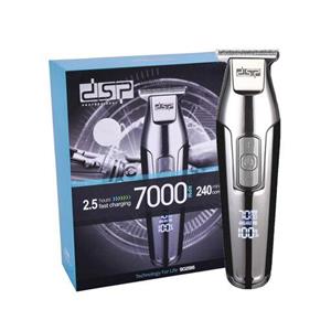 ماشین اصلاح ریش تراش خط زن دی اس پی (دارای  یکساله)