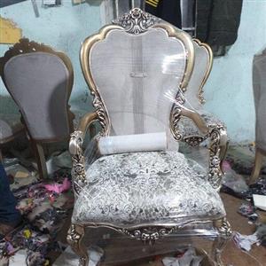 مبلمان کلاسیک مدل لاله (مستقیم از تولیدی بدون واسطه )