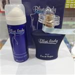 عطر رصاصی بلو لیدی ادوپرفیوم\n\nRasasi Blue lady EDP\n\n 