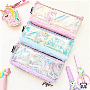 جامدادی دخترانه یونیکورن