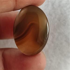 نگین طبیعی و معدنی عقیق عسلی مناسب نگین انگشتر و گردن آویز