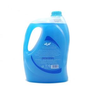 مایع دستشویی آبی گلرنگ مقدار 3500 گرم Golrang Blue Handwashing Liquid 3500g