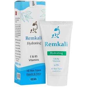 کرم آبرسان دست و صورت